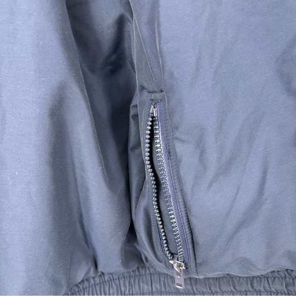 Reversible Tyrolia Duck Down Winter Jacket Parka Coat Ski Snow Mens Medium - Picture 9 of 12